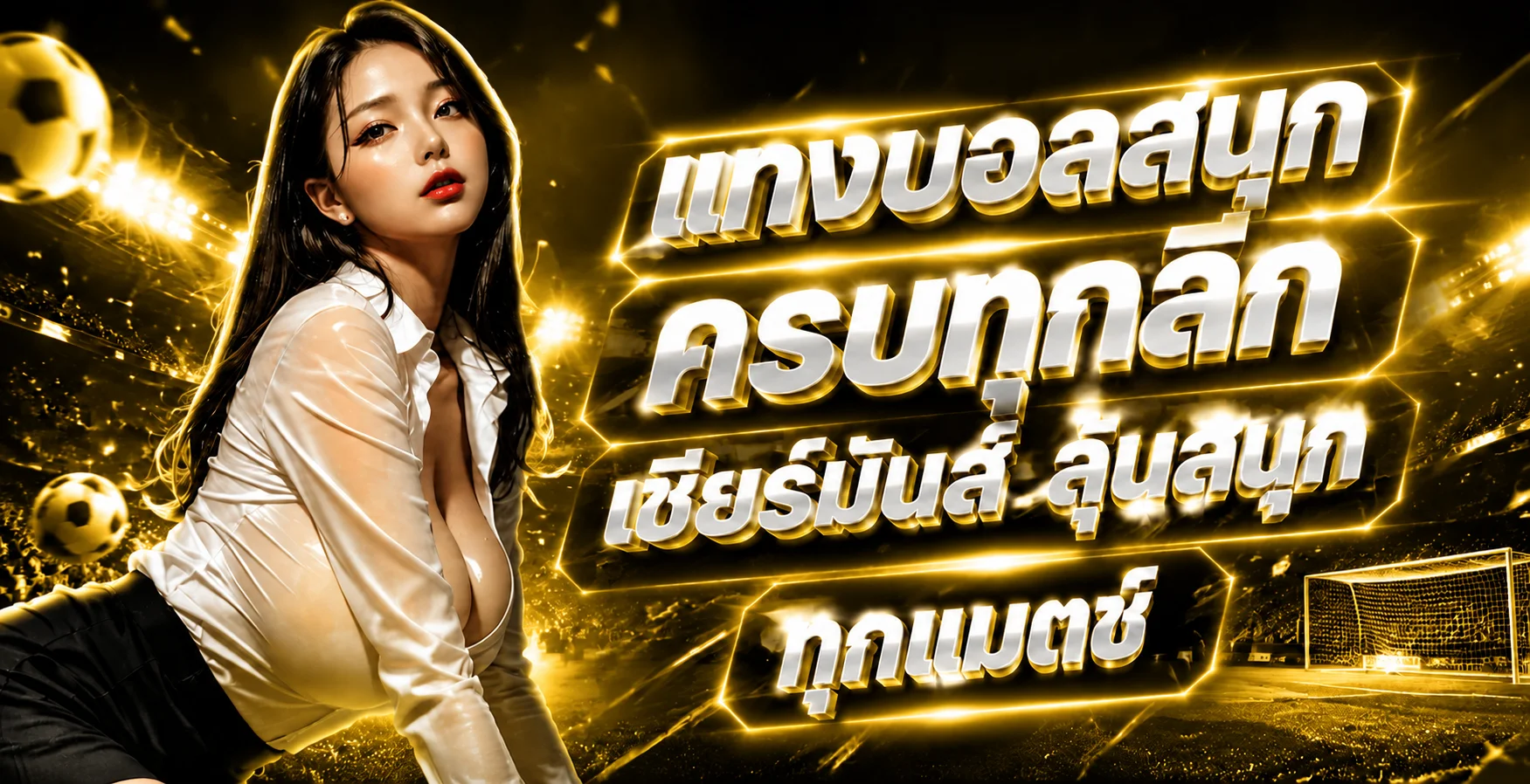 แบนเนอร์กีฬาและข้อมูลสด mutelu777